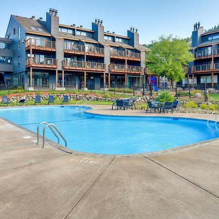 Lutsen Mountain Townhome Екстериор снимка