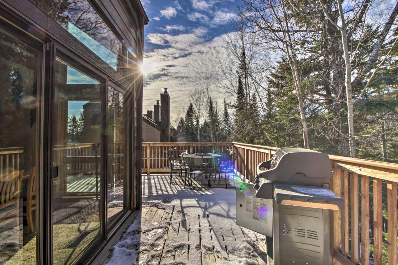 Lutsen Mountain Townhome Екстериор снимка