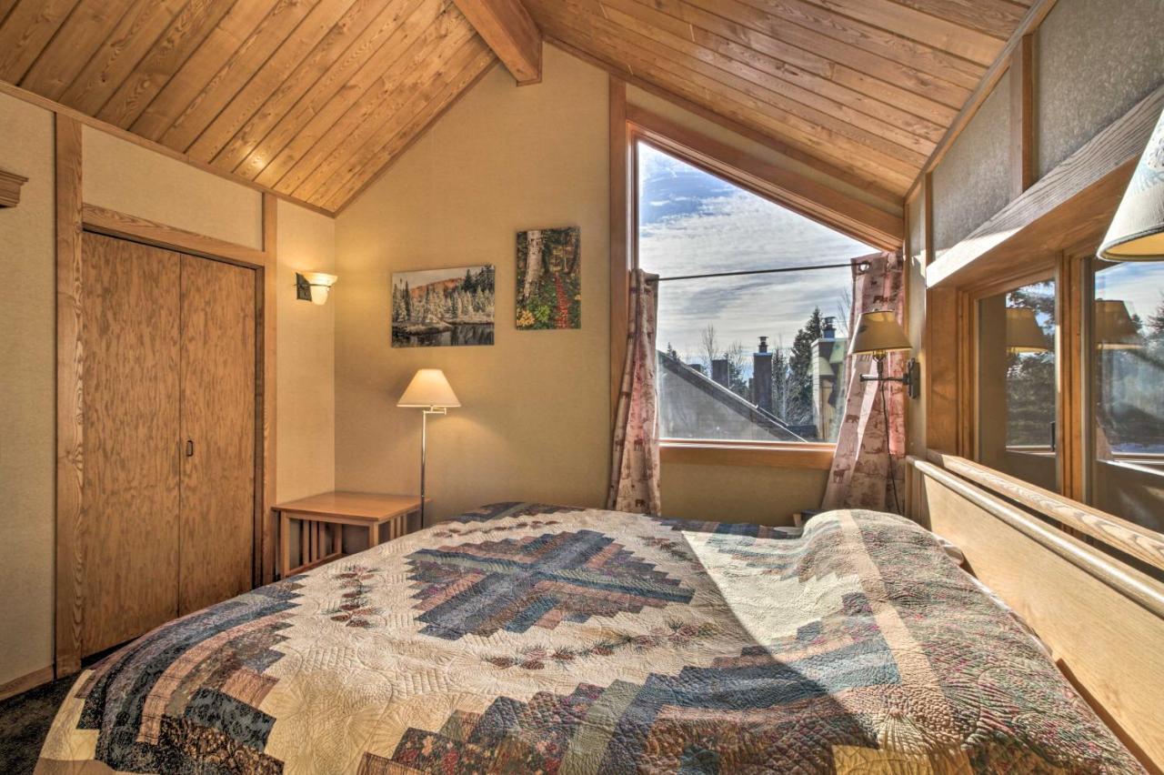 Lutsen Mountain Townhome Екстериор снимка