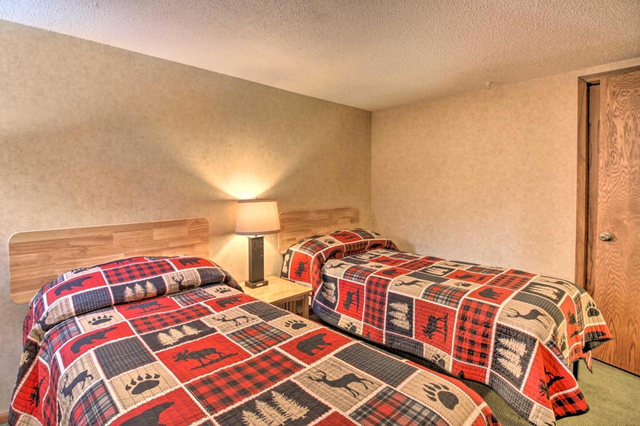 Lutsen Mountain Townhome Екстериор снимка