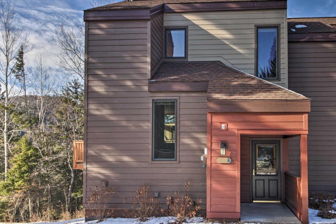 Lutsen Mountain Townhome Екстериор снимка