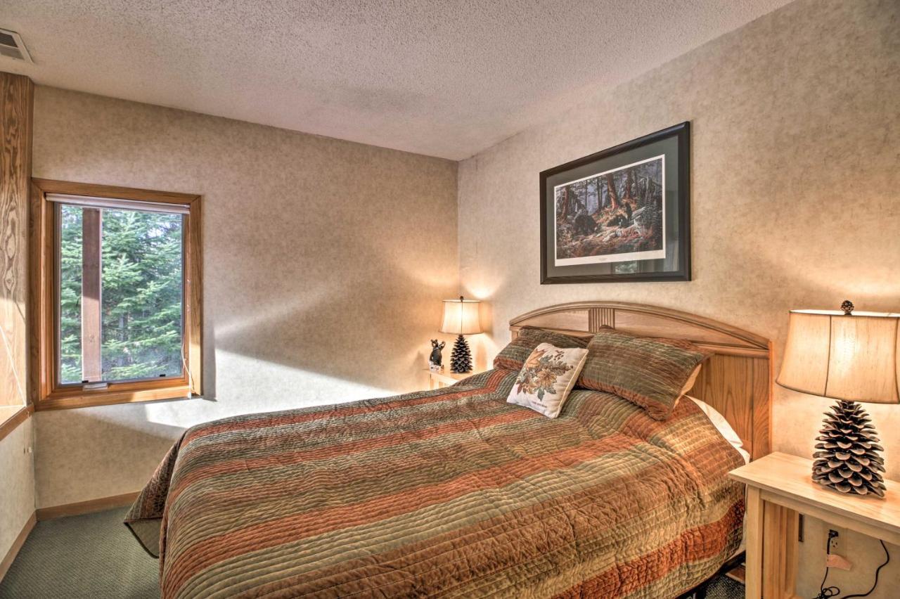 Lutsen Mountain Townhome Екстериор снимка