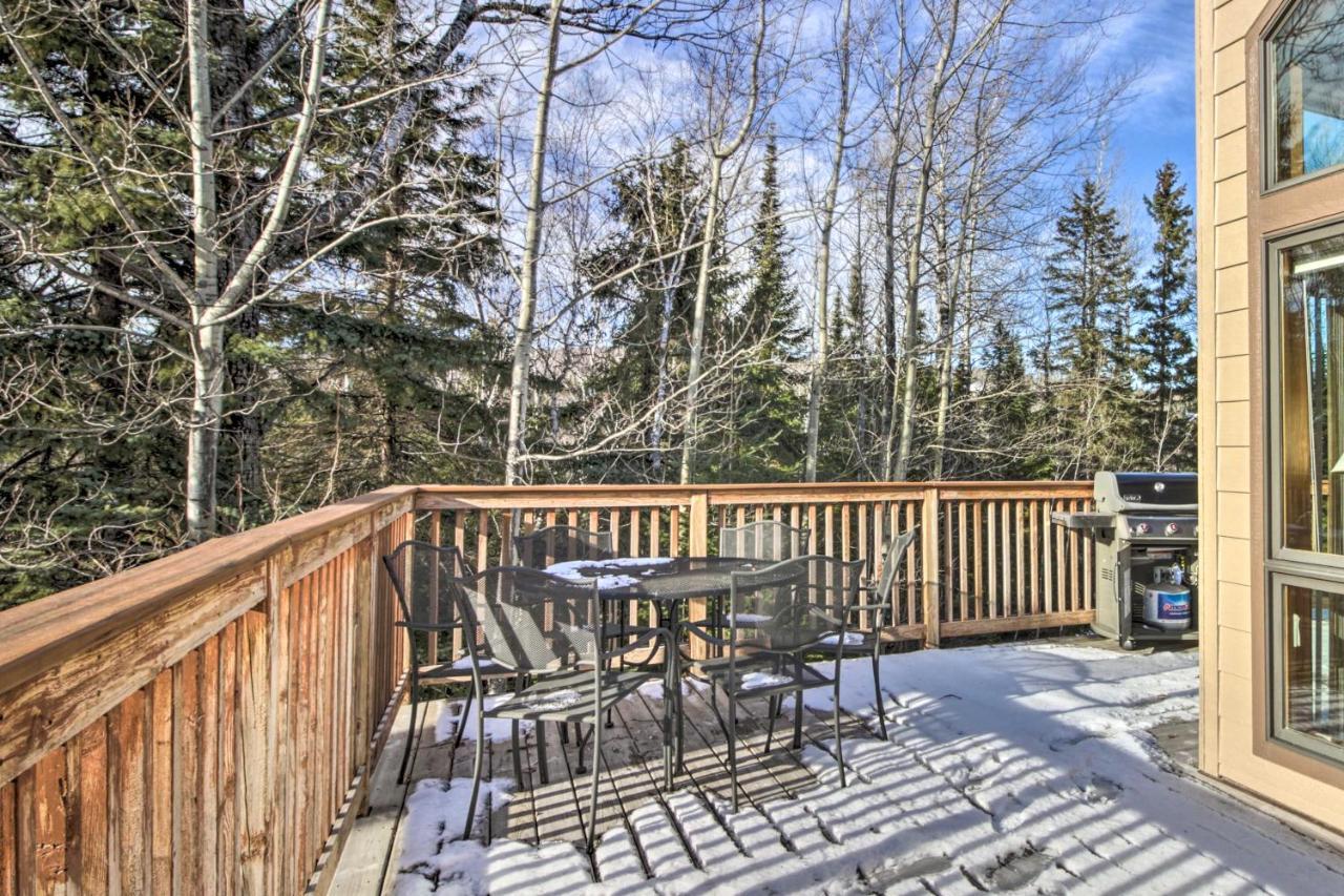 Lutsen Mountain Townhome Екстериор снимка