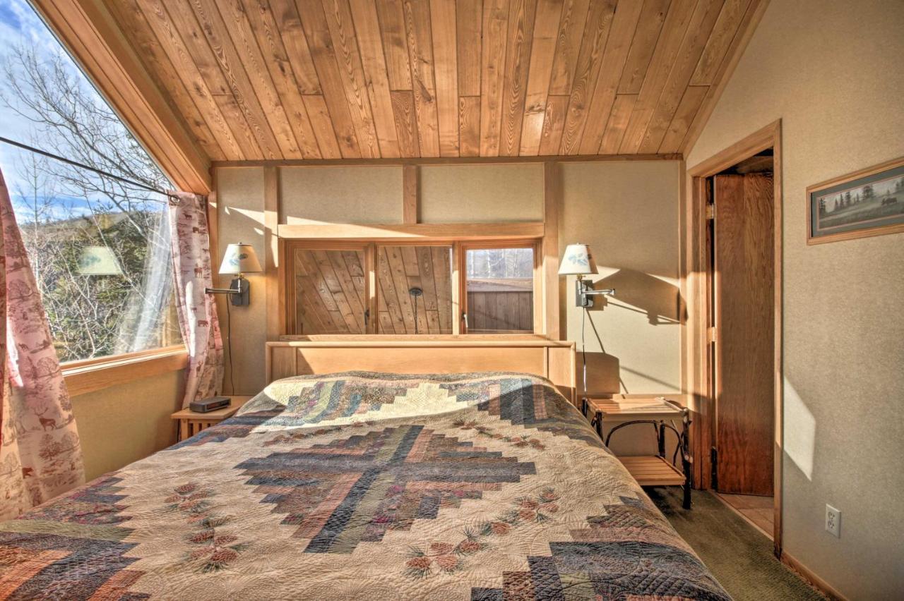 Lutsen Mountain Townhome Екстериор снимка