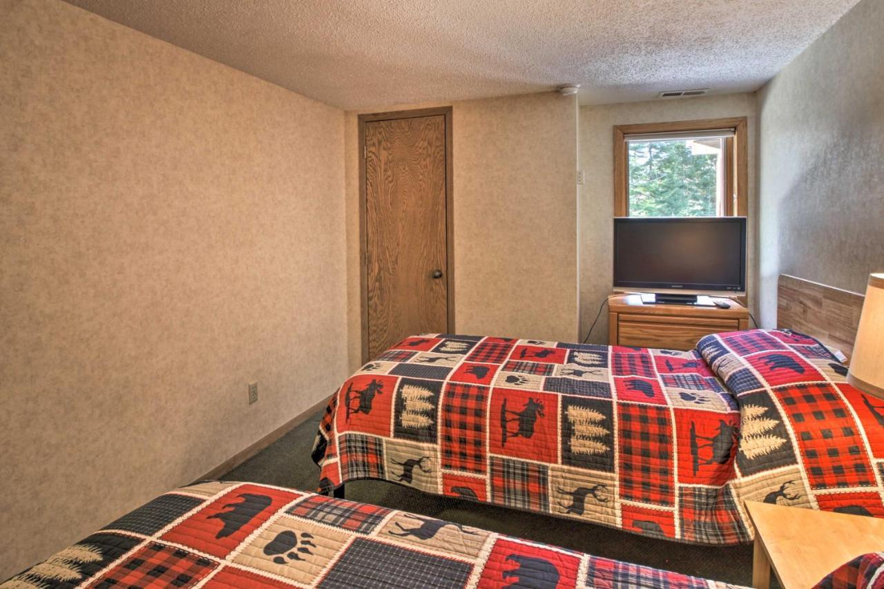 Lutsen Mountain Townhome Екстериор снимка
