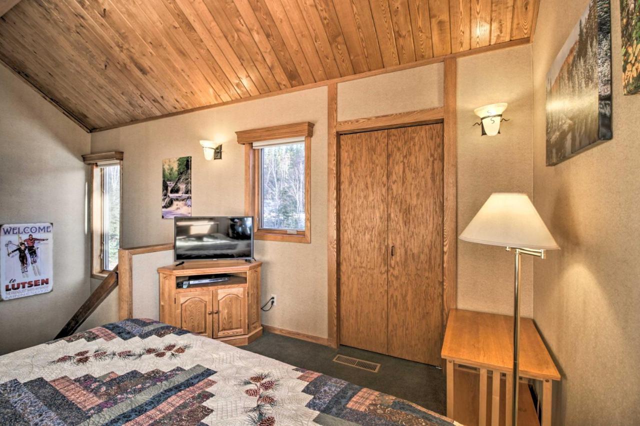 Lutsen Mountain Townhome Екстериор снимка