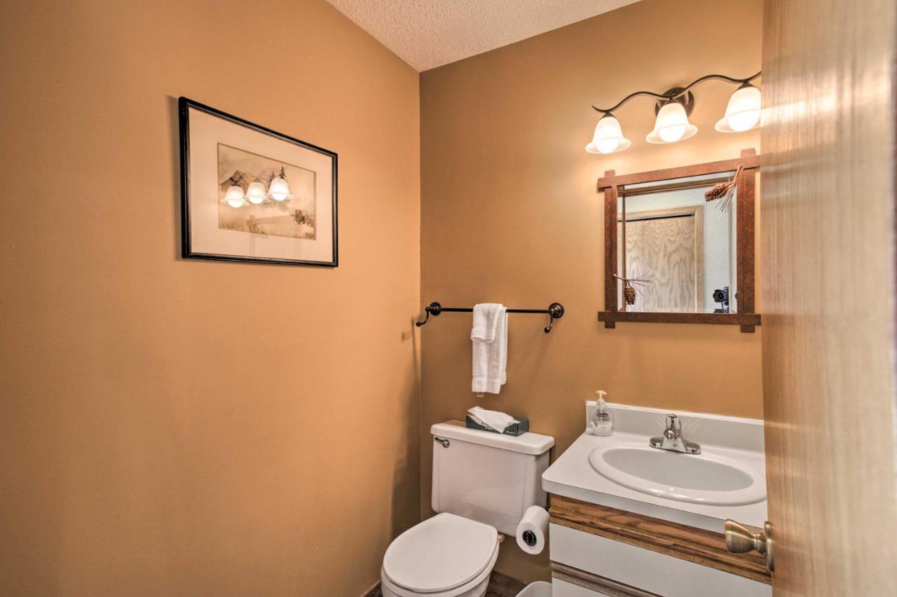 Lutsen Mountain Townhome Екстериор снимка