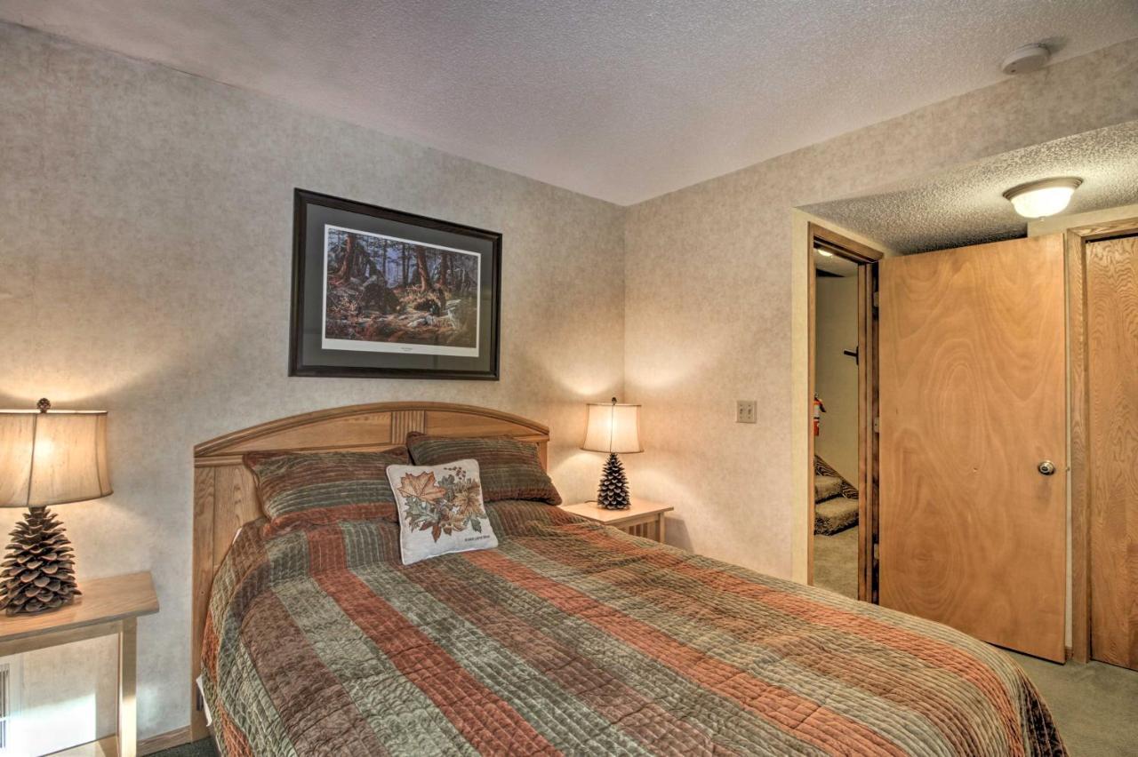 Lutsen Mountain Townhome Екстериор снимка
