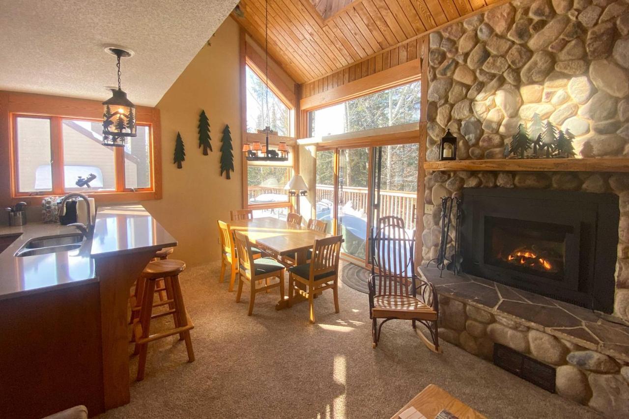 Lutsen Mountain Townhome Екстериор снимка