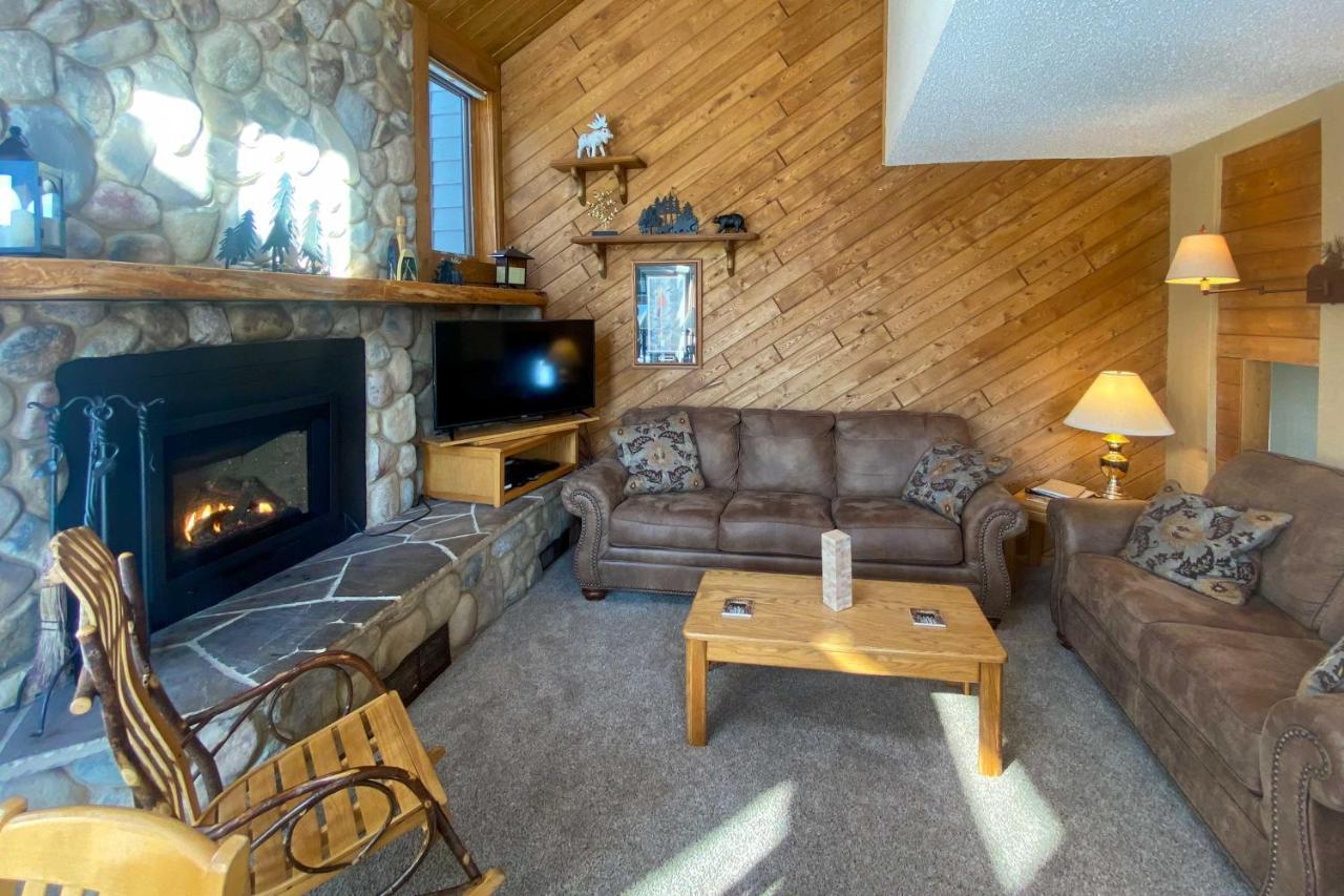 Lutsen Mountain Townhome Екстериор снимка