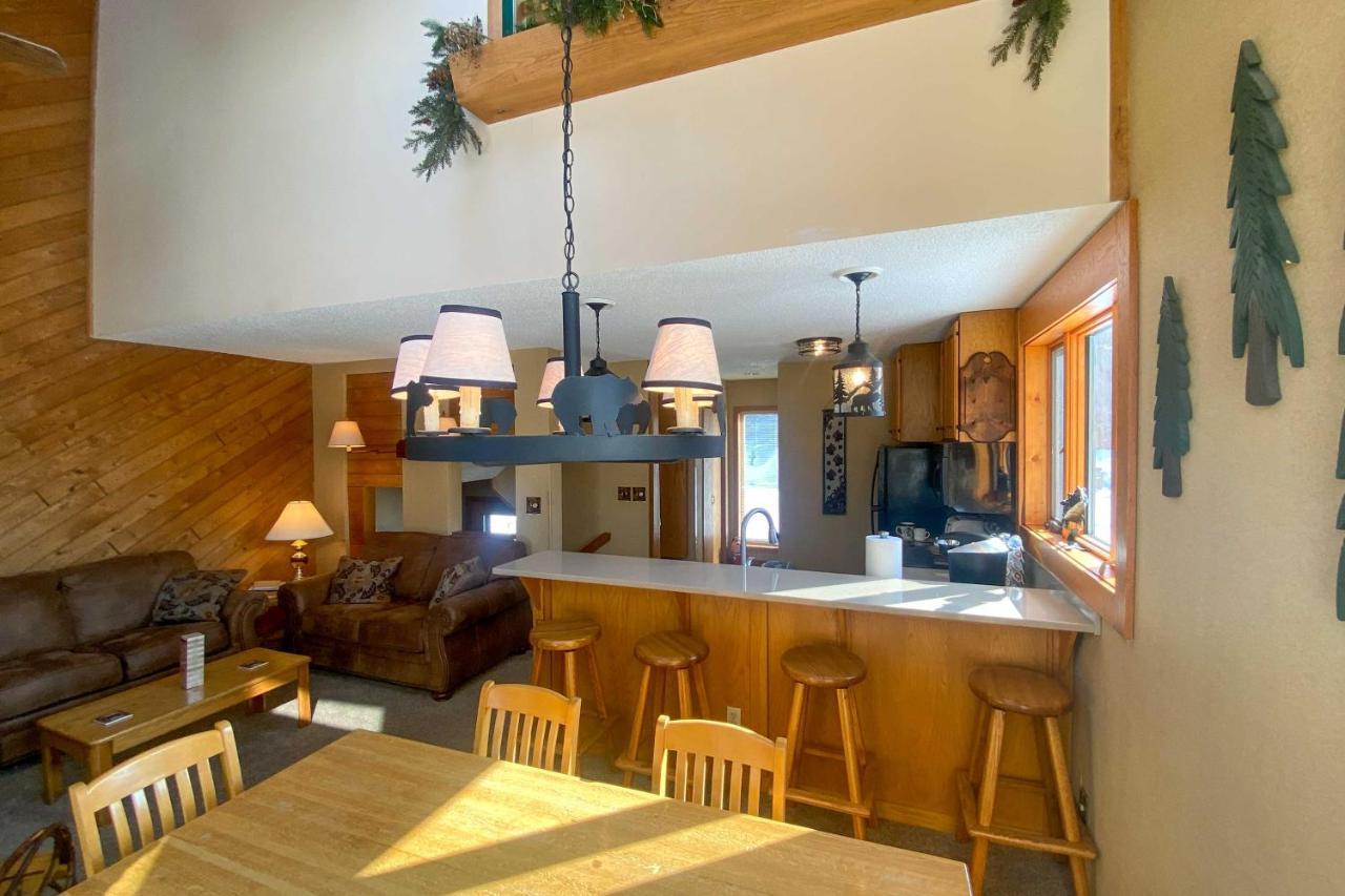 Lutsen Mountain Townhome Екстериор снимка